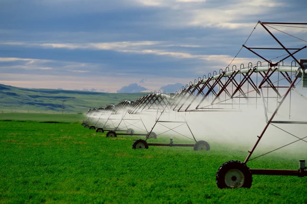 Agricultural technology