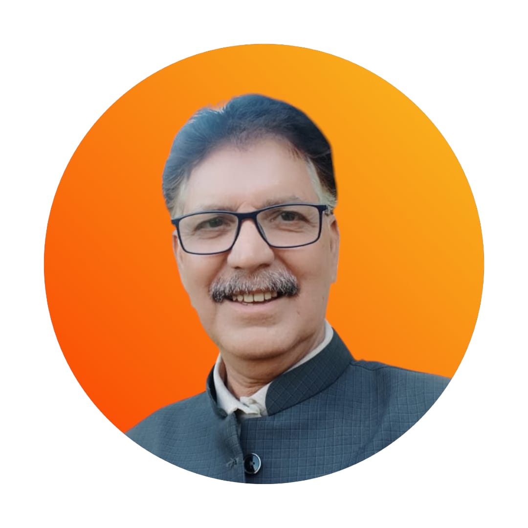 Upendra Kumar Singh 