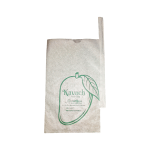 Kavach White Bag Mango