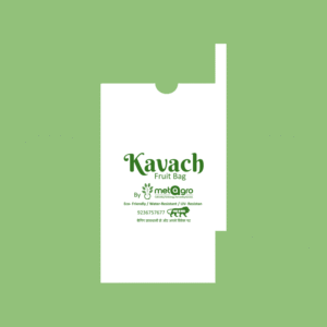 Kavach White Lychee Bags
