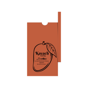 Kavach Red Bag Mango